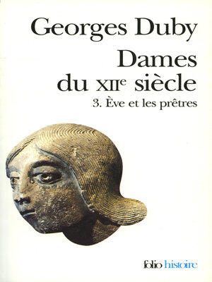 cover image of Dames du XIIe siècle (Tome 3)--Ève et les prêtres